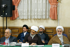 همایش روسای کل دادگستری ها و دادستان های مراکز استان ها با حضور رئیس قوه قضائیه