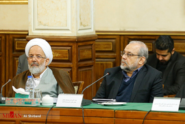 همایش روسای کل دادگستری ها و دادستان های مراکز استان ها با حضور رئیس قوه قضائیه