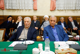 جلسه مشورتی رئیس قوه قضاییه با قضات دیوان عالی کشور