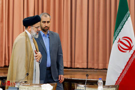 آیت الله رئیسی، رئیس قوه قضائیه ،در جلسه مشورتی با قضات دیوان عالی کشور