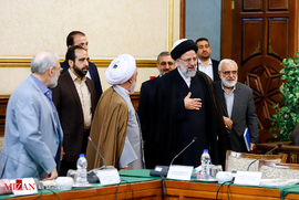 همایش روسای کل دادگستری‌ها و دادستان‌های مراکز استان‌ها با حضور رئیس قوه قضاییه