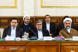 همایش روسای کل دادگستری‌ها و دادستان‌های مراکز استان‌ها با حضور رئیس قوه قضاییه