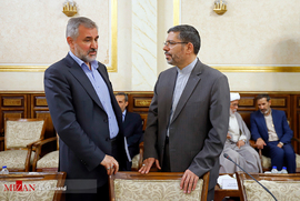 همایش روسای کل دادگستری‌ها و دادستان‌های مراکز استان‌ها با حضور رئیس قوه قضاییه