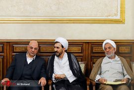 همایش روسای کل دادگستری‌ها و دادستان‌های مراکز استان‌ها با حضور رئیس قوه قضاییه