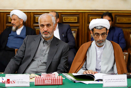 همایش روسای کل دادگستری‌ها و دادستان‌های مراکز استان‌ها با حضور رئیس قوه قضاییه