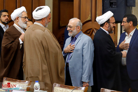 همایش روسای کل دادگستری‌ها و دادستان‌های مراکز استان‌ها با حضور رئیس قوه قضاییه