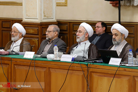 همایش روسای کل دادگستری‌ها و دادستان‌های مراکز استان‌ها با حضور رئیس قوه قضاییه