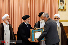 همایش روسای کل دادگستری‌ها و دادستان‌های مراکز استان‌ها با حضور رئیس قوه قضاییه