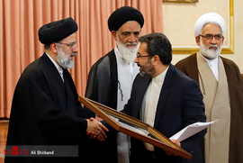 همایش روسای کل دادگستری‌ها و دادستان‌های مراکز استان‌ها با حضور رئیس قوه قضاییه