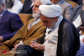 دیدار رئیس قوه قضاییه با خانواده شهدا، ایثارگران، سران طوایف و اقشار مردم