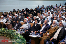 دیدار رئیس قوه قضاییه با خانواده شهدا، ایثارگران، سران طوایف و اقشار مردم