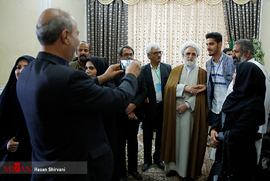 نشست خبری رئیس قوه قضاییه در پایان سفر به سیستان و بلوچستان