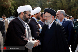 نشست خبری رئیس قوه قضاییه در پایان سفر به سیستان و بلوچستان