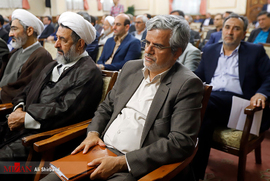 دیدار رئیس و نمایندگان مجلس شورای اسلامی با رئیس قوه قضاییه