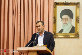 محمد دهقان در دیدار رئیس و نمایندگان مجلس شورای اسلامی با رئیس قوه قضاییه