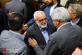 بختیاری در دیدار رئیس و نمایندگان مجلس شورای اسلامی با رئیس قوه قضاییه