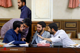 دیدار نمایندگان تشکل‌های مختلف دانشجویی با رئیس قوه قضاییه