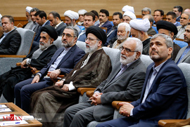بازدید رئیس قوه قضاییه از دادگاه‌های تجدید نظر استان تهران