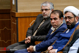 بازدید رئیس قوه قضاییه از دادگاه‌های تجدید نظر استان تهران