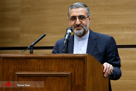 اسماعیلی در بازدید رئیس قوه قضاییه از دادگاه‌های تجدید نظر استان تهران