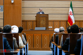 بازدید رئیس قوه قضاییه از دادگاه‌های تجدید نظر استان تهران