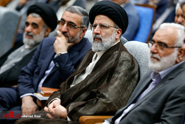 بازدید رئیس قوه قضاییه از دادگاه‌های تجدید نظر استان تهران