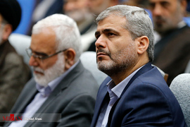 بازدید رئیس قوه قضاییه از دادگاه‌های تجدید نظر استان تهران