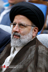 آیت الله رئیسی رئیس قوه قضاییه در بازدید از دادگاه‌های تجدید نظر استان تهران
