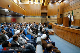 بازدید رئیس قوه قضاییه از دادگاه‌های تجدید نظر استان تهران