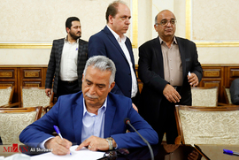 نشست مشترک هم اندیشی فعالان اقتصادی با رئیس قوه قضاییه