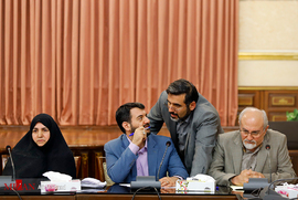 نشست مشترک هم اندیشی فعالان اقتصادی با رئیس قوه قضاییه