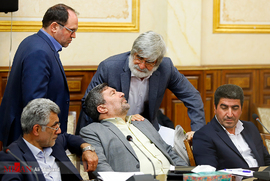 نشست مشترک هم اندیشی فعالان اقتصادی با رئیس قوه قضاییه