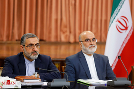 سراج و اسماعیلی در نشست مشترک هم اندیشی فعالان اقتصادی با رئیس قوه قضاییه