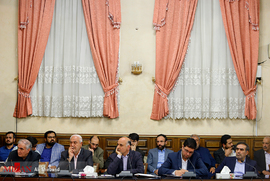 نشست مشترک هم اندیشی فعالان اقتصادی با رئیس قوه قضاییه