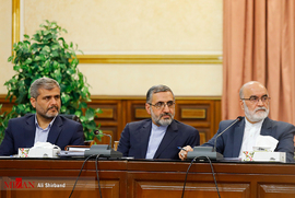 نشست مشترک هم اندیشی فعالان اقتصادی با رئیس قوه قضاییه