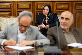 نشست مشترک هم اندیشی فعالان اقتصادی با رئیس قوه قضاییه