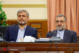 نشست مشترک هم اندیشی فعالان اقتصادی با رئیس قوه قضاییه