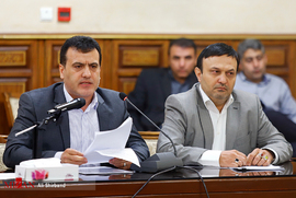نشست مشترک هم اندیشی فعالان اقتصادی با رئیس قوه قضاییه