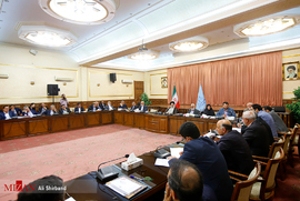 نشست مشترک هم اندیشی فعالان اقتصادی با رئیس قوه قضاییه