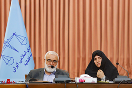 نشست مشترک هم اندیشی فعالان اقتصادی با رئیس قوه قضاییه