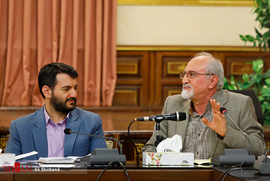 نشست مشترک هم اندیشی فعالان اقتصادی با رئیس قوه قضاییه