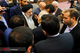 نشست مشترک هم اندیشی فعالان اقتصادی با رئیس قوه قضاییه