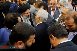 نشست مشترک هم اندیشی فعالان اقتصادی با رئیس قوه قضاییه