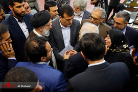 نشست مشترک هم اندیشی فعالان اقتصادی با رئیس قوه قضاییه