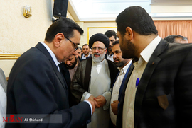 آیت الله رئیسی رئیس قوه قضاییه در نشست مشترک هم اندیشی فعالان اقتصادی
