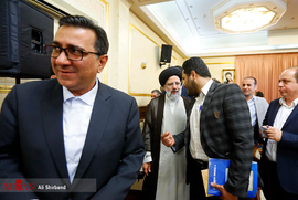 نشست مشترک هم اندیشی فعالان اقتصادی با رئیس قوه قضاییه