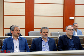 جلسه شورای قضایی  استان خراسان جنوبى با حضور آیت الله رئیسى