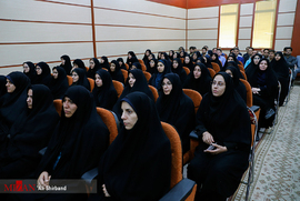 دیدار قضات و کارکنان دستگاه قضایی استان خراسان جنوبی با رئیس قوه قضاییه
