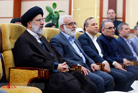 دیدار قضات و کارکنان دستگاه قضایی استان خراسان جنوبی با رئیس قوه قضاییه