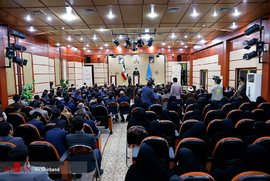 دیدار قضات و کارکنان دستگاه قضایی استان خراسان جنوبی با رئیس قوه قضاییه